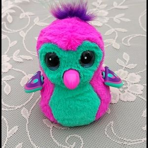 Hatchimals Toy Furry Friend Move Talk Real Life Kids Toy